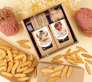 Zestaw kosz prezentowy DLA NAUCZYCIELA na prezent mężczyzna kartonik