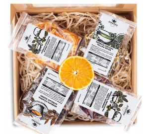 Zestaw HERBAT prezentowy idealny UPOMINEK eleganckie opakowana PREZENT