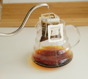 Drip Bag Etiopia kawa w saszetkach NA PREZENT Coffee Kawa Poniedziałek 15g