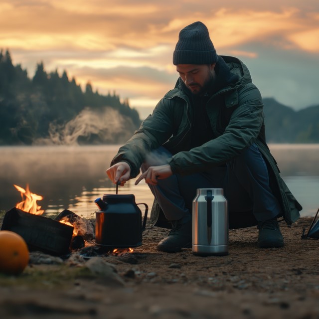 Drip Bag Etiopia kawa w saszetkach NA PREZENT Coffee Kawa Poniedziałek 15g