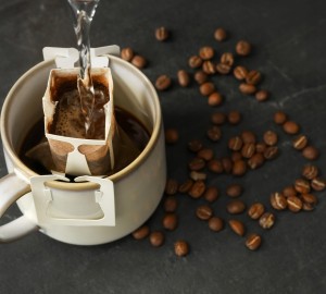 Drip Bag Arabica kawa w saszetkach kawa naturalna mielona w saszetkach 15g