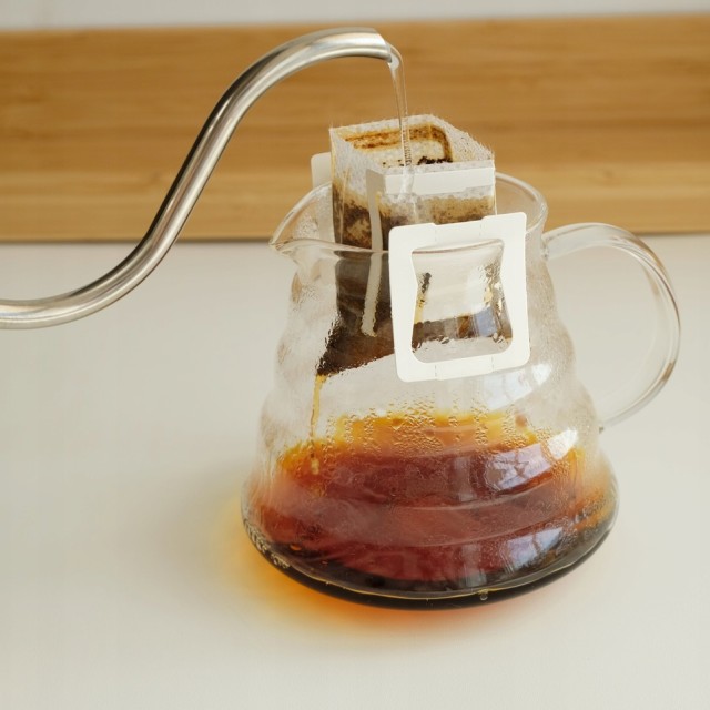 Drip Bag Arabica kawa w saszetkach kawa naturalna mielona w saszetkach 15g