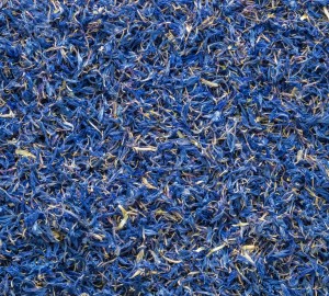 BŁAWATEK NIEBIESKI SUSZONE PŁATKI CHABER jadalne kwiaty 100g kwiat bławatka