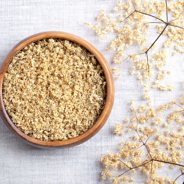 Kwiat czarnego bzu suszony herbata ziołowa czarny bez 50g