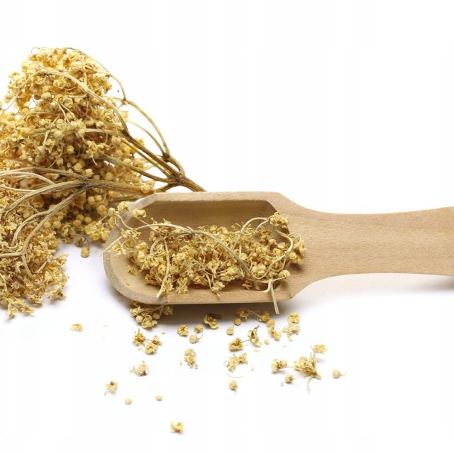 Kwiat czarnego bzu suszony herbata ziołowa czarny bez 50g