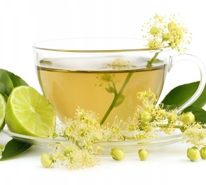 KWIAT LIPY cały duże kwiatostany z liściem LIPA POLSKA 100% 50g