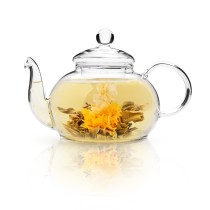 Herbaty rozkwitające