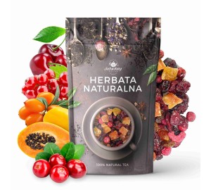 Herbata owocowa Ambrozja