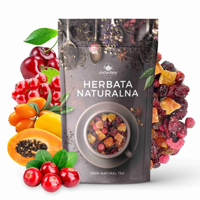 Herbata owocowa Ambrozja