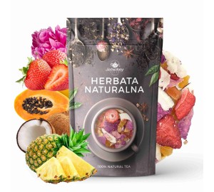 Herbata owocowa Coco Chanel 50g