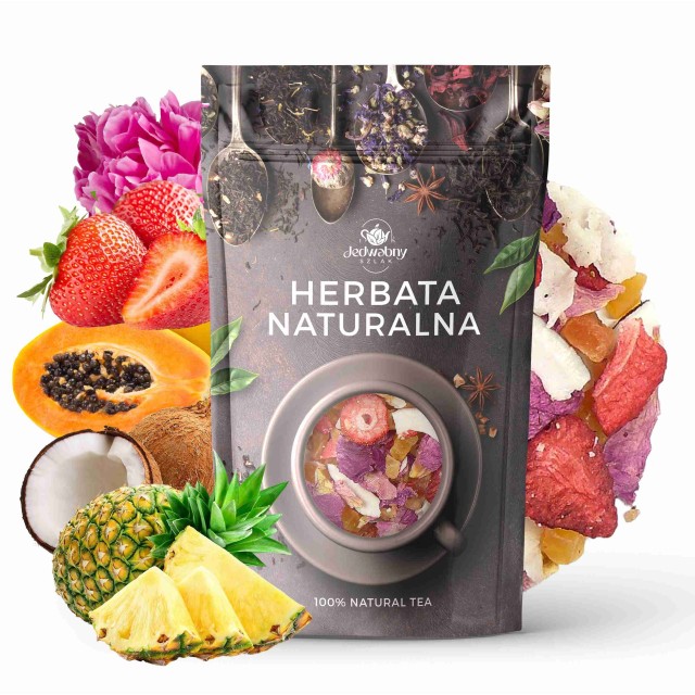 Herbata owocowa Coco Chanel 50g