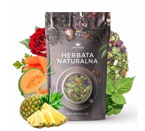 Herbata owocowo-ziolowa Energia 50 g.