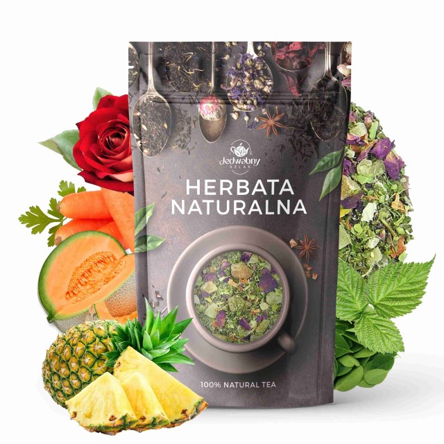 Herbata owocowo-ziolowa Energia 50 g.