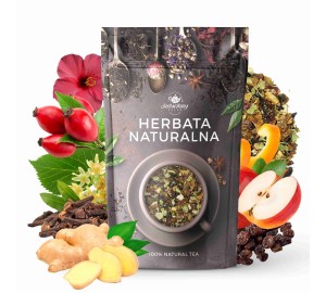 Herbata owocowa Grzaniec 50 g.