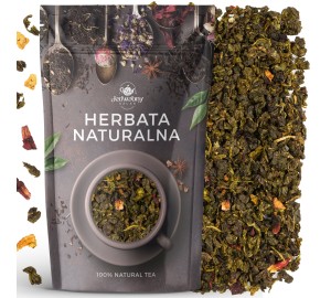 Oolong Brzoskwiniowy