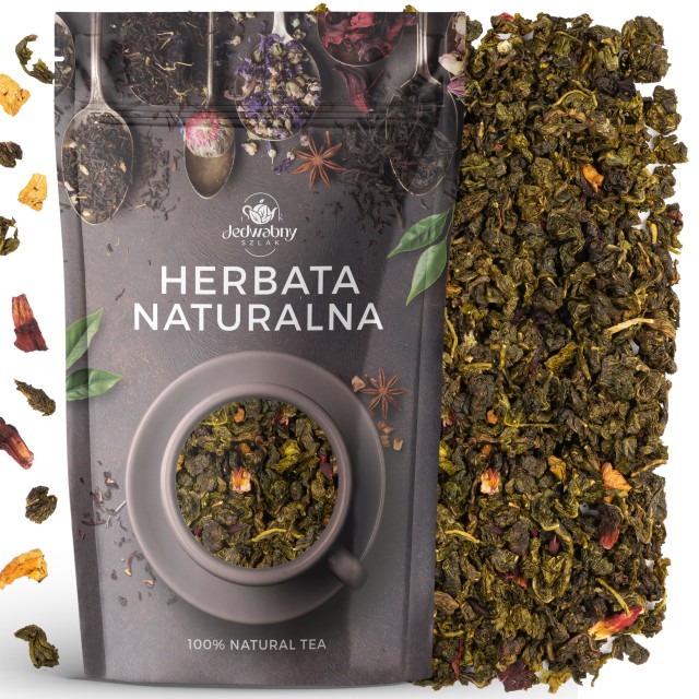 Oolong Brzoskwiniowy