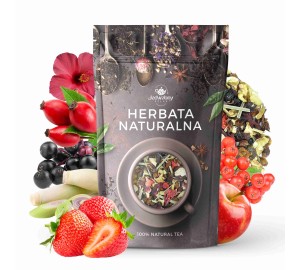 Herbata owocowa Wzmocnienie 50 g.