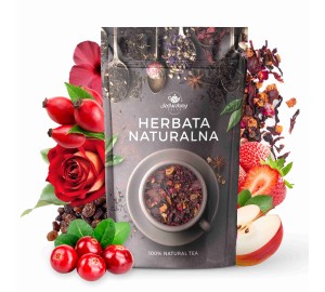 Żurawinowo truskawkowa