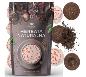 Herbata Pu-erh Toucha 