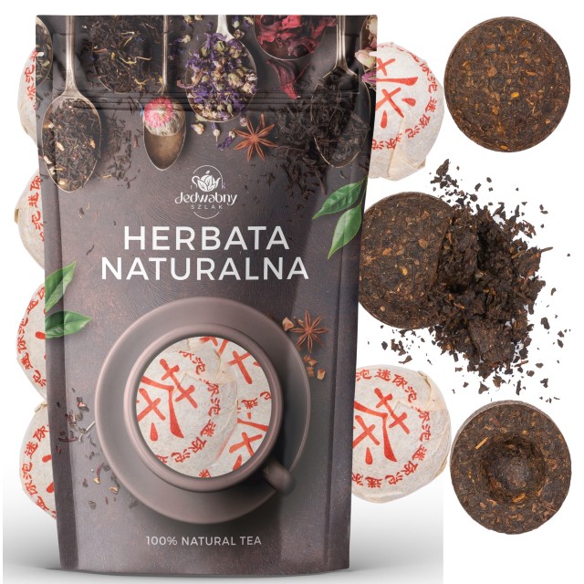 Herbata Pu-erh Toucha 