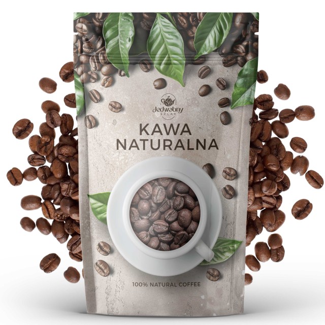 Kawa Arabica Kolumbia Excelso MAM