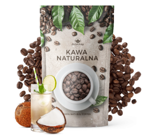 Kawa Arabica Likier kokosowy