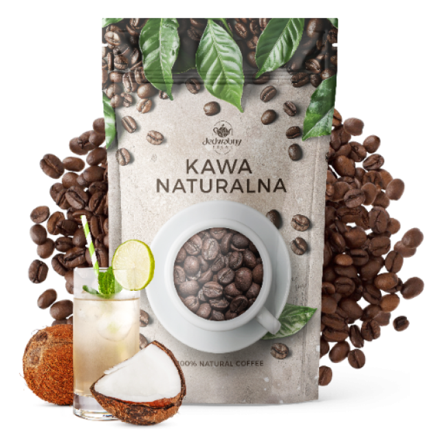 Kawa Arabica Likier kokosowy