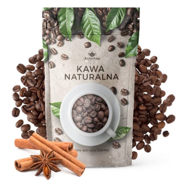 Kawa Arabica cynamon