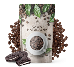Kawa Arabica smakowa Orreo
