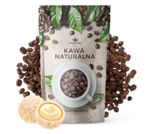Kawa Arabica smakowa Rafaello