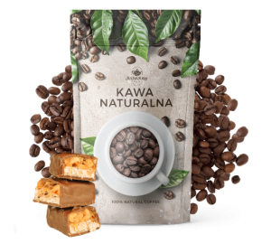 Kawa Arabica smakowa Snikers