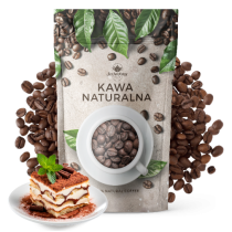 Kawy ziarniste smakowe