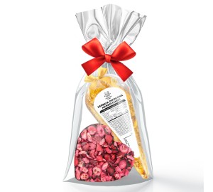 PODZIĘKOWANIE (mango tango, ciemna czekolada)