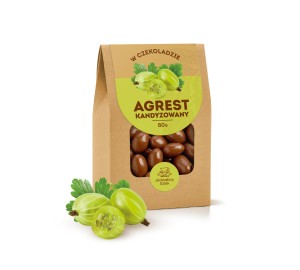 Agrest w czekoladzie 80 g