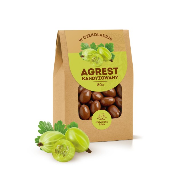 Agrest w czekoladzie 80 g