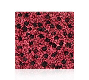 Mini czekolada z owocami 35g