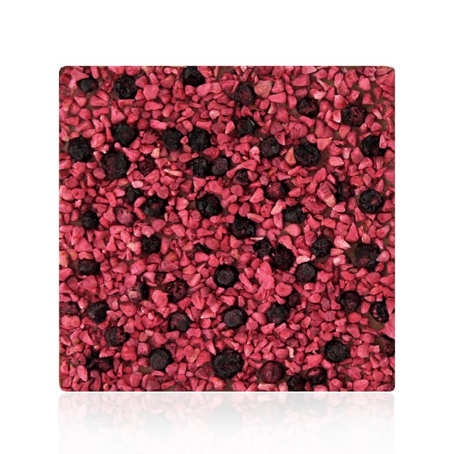 Mini czekolada z owocami 35g