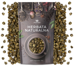 Jasmine Long Zhu jaśminowa