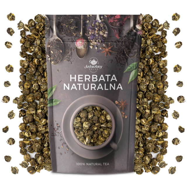 Herbata Biała Perła White Pearl 