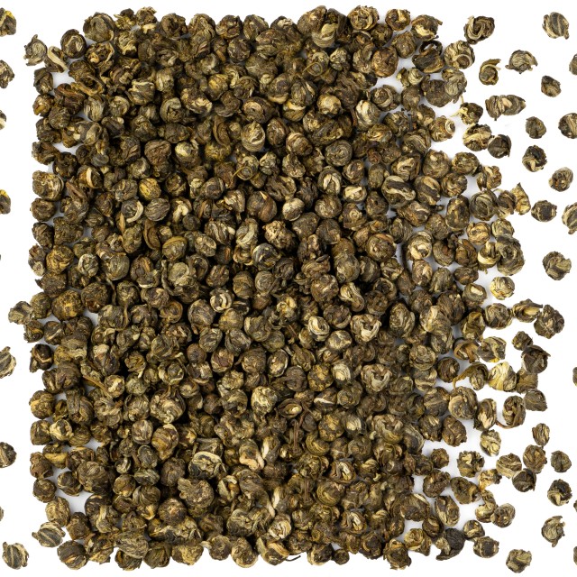 Jasmine Long Zhu jaśminowa