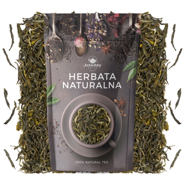 Herbata biała Fujian White