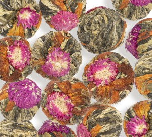 Herbata kwitnąca Korona smaku 4 szt