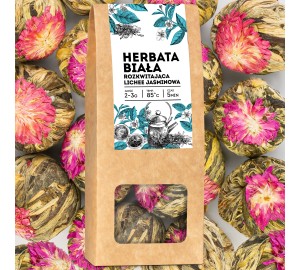 Herbata kwitnąca Lichee jaśminowa 8 szt