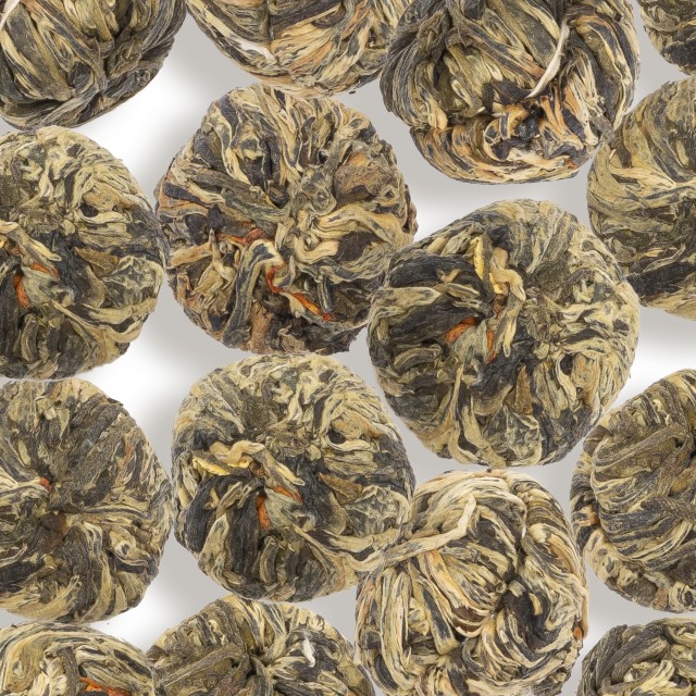 Herbata kwitnąca Rozkwitająca Lilia 4 szt