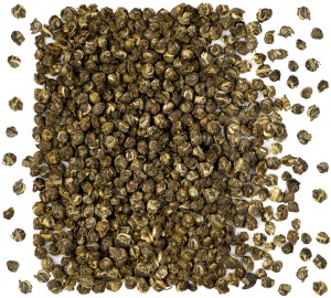 Milky perl herbata biała premium Perła milky