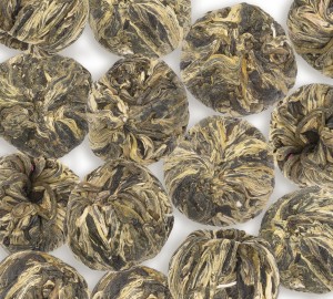 Herbata kwitnąca Silver Ball 4 szt