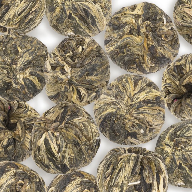 Herbata kwitnąca Silver Ball 4 szt