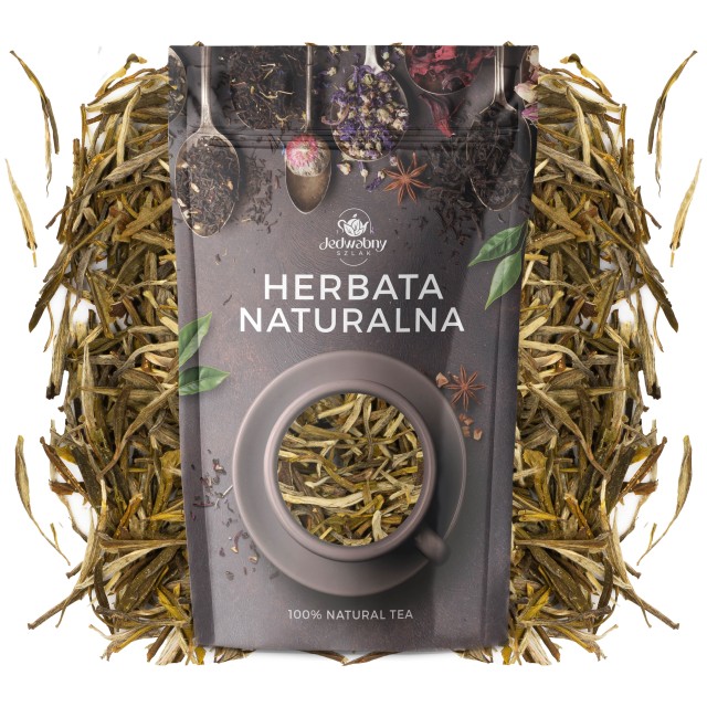 Silver needle prawdziwy