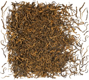 Golden Monkey złote tipsy