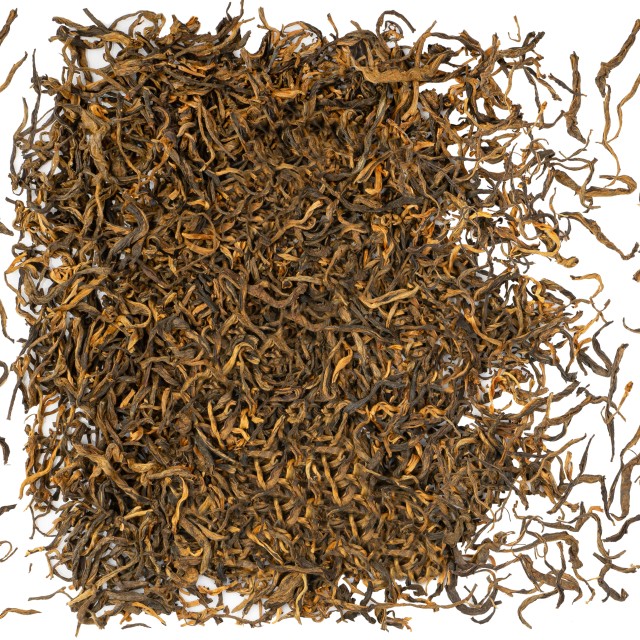 Golden Monkey złote tipsy